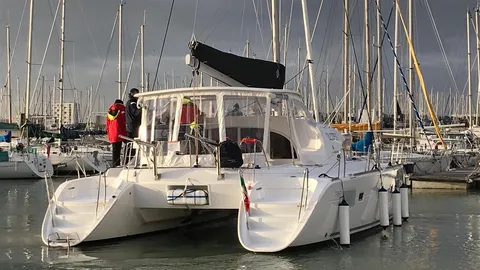 Lagoon 380