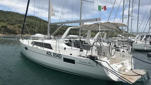 Oceanis 41.1