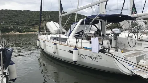 Oceanis 45