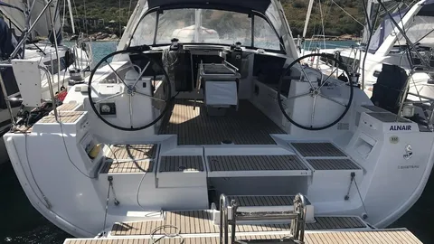 Oceanis 45