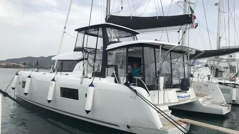 Lagoon 42