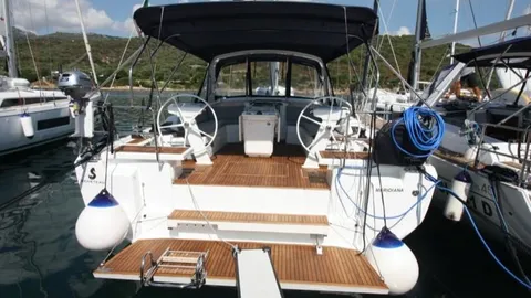 Oceanis 46.1