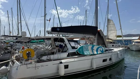 Oceanis 55.1