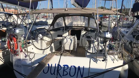Sun Odyssey 519