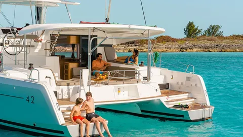 Lagoon 42