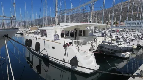 Lagoon 450 Fly