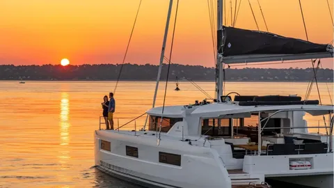 Lagoon 46 