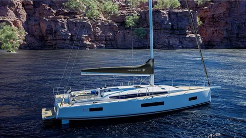 Sun Odyssey 455