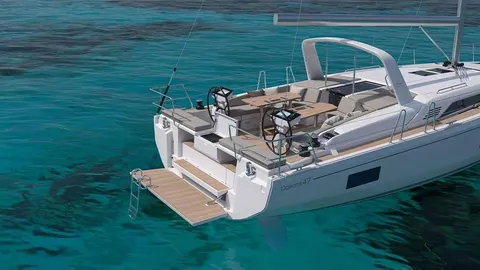 Oceanis 47