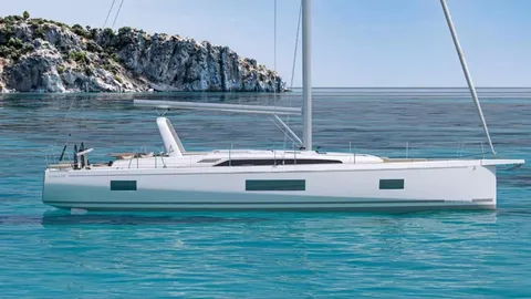 Oceanis 52
