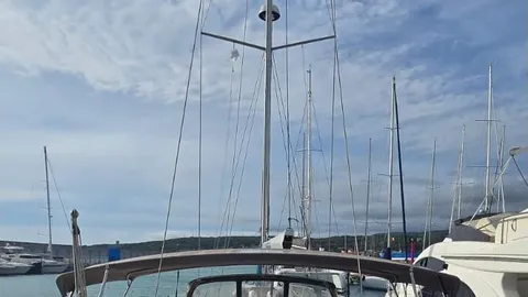 Sun Odyssey 52.2
