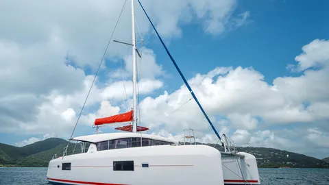 Lagoon 42