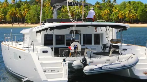 Lagoon 450
