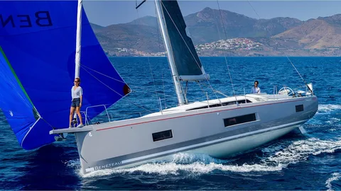 Oceanis 46.1