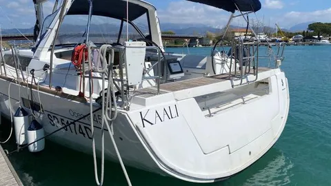 Oceanis 45