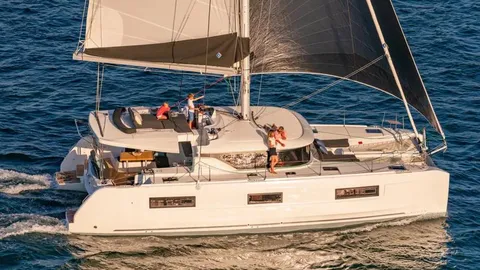 Lagoon 46